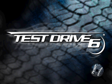 Test Drive 6 - Screenshot - Game Title Image