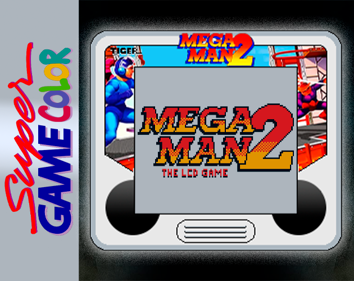 Mega Man 2: The LCD Game