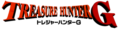 Treasure Hunter G - Clear Logo