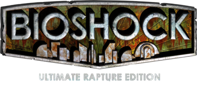 BioShock: Ultimate Rapture Edition - Clear Logo