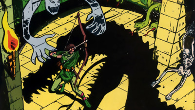 Advanced Dungeons & Dragons: Treasure of Tarmin Cartridge