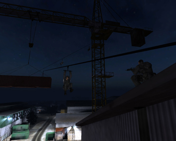 Battlefield 2: Special Forces - Screenshot - Gameplay