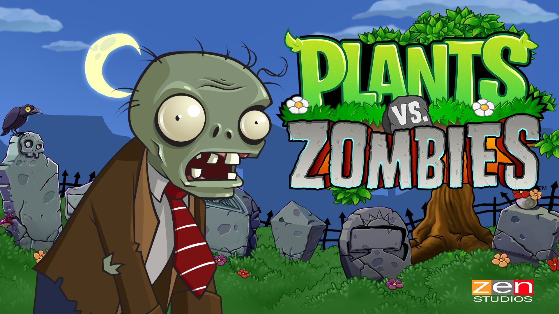 Plants VS. Zombies