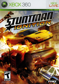 Stuntman: Ignition