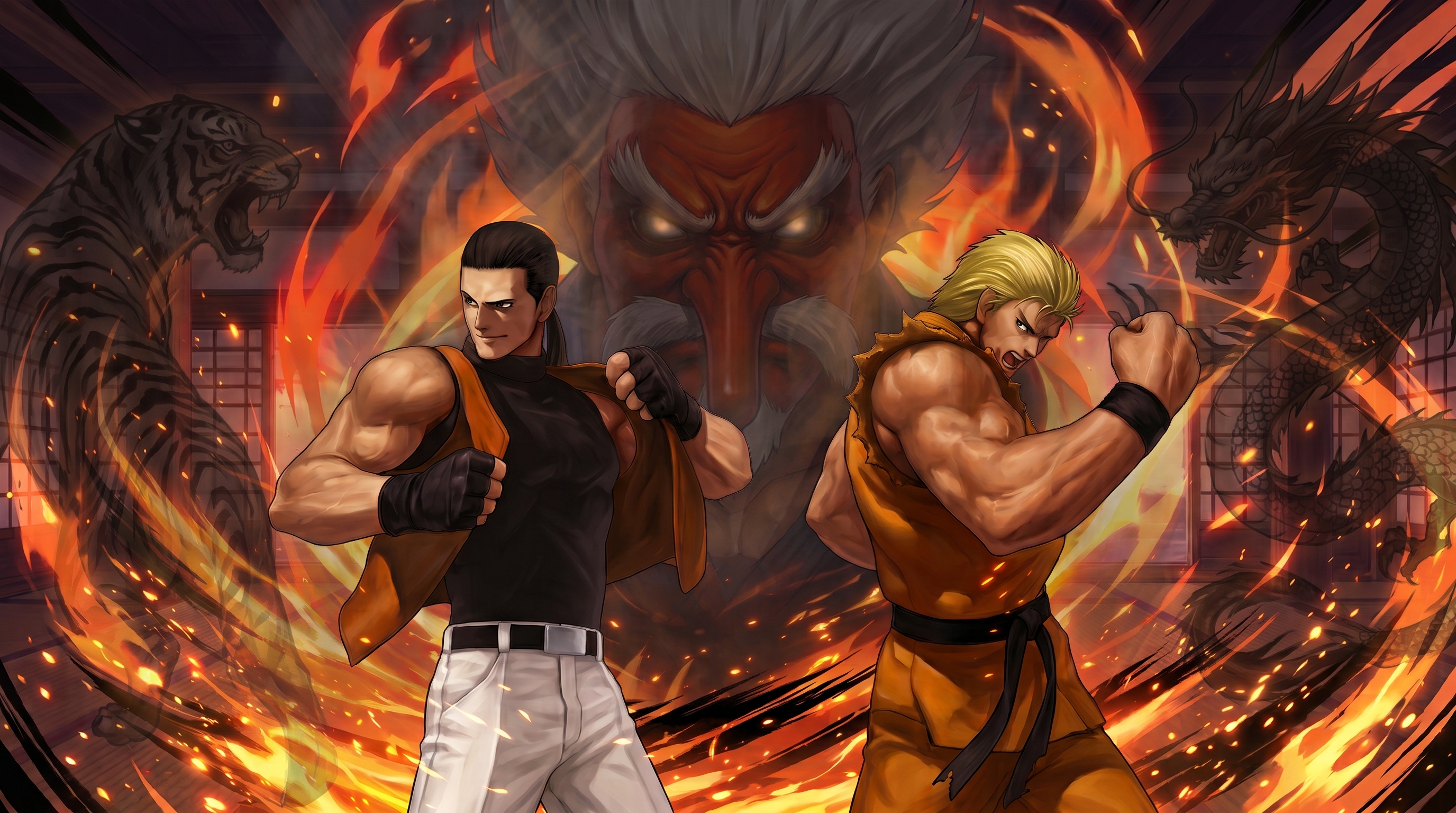 Art of Fighting