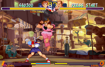 Zero Ssf2 Street Fighter Zero 2' Images - LaunchBox Games Database