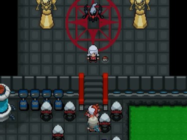 Pokémon: Insurgence - Screenshot - Gameplay