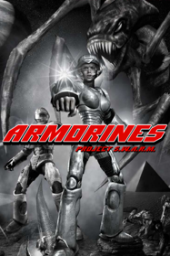 Armorines: Project S.W.A.R.M. - Poster