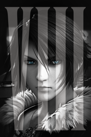 Final Fantasy VIII - Poster