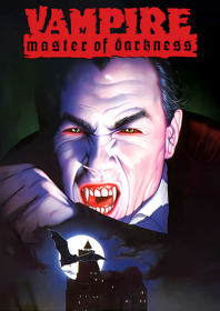 Vampire: Master of Darkness - Fanart - Box - Front