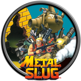 Metal Slug - Icon