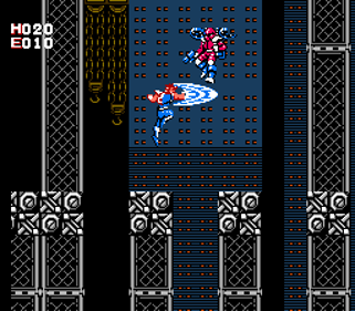 Strider - Screenshot - Gameplay