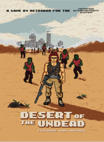 Desert of the Undead: New Frontiers