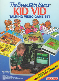 Berenstain Bears - Box - Front