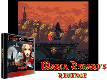 Maria Renard's Revenge