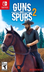 Guns & Spurs 2