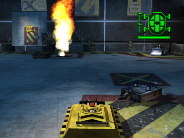 Robot Wars: Extreme Destruction
