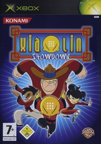 Xiaolin Showdown - Box - Front