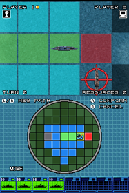 Steel Horizon - Screenshot - Gameplay