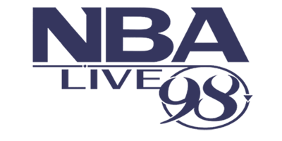 NBA Live 98 - Clear Logo Image
