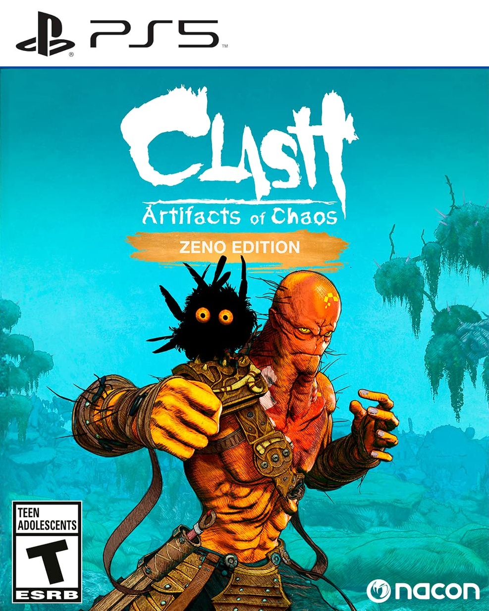 Clash: Artifacts of Chaos
