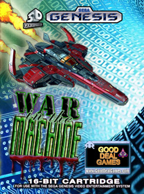 War in the Machine