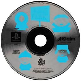 South Park - Disc