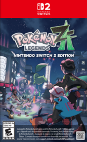 Pokémon Legends: Z-A: Nintendo Switch 2 Edition