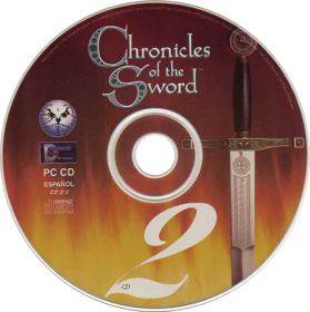 Chronicles of the Sword - Disc
