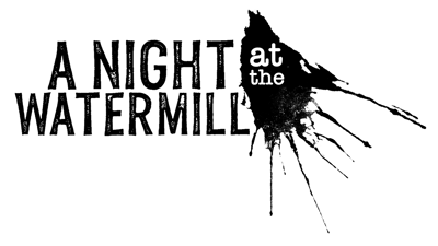 A Night at the Watermill - Clear Logo