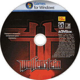 Wolfenstein - Disc
