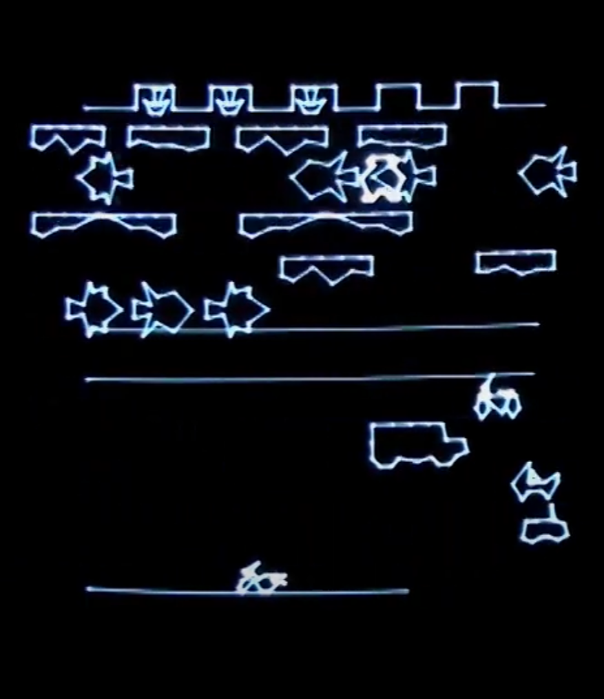 V-Frogger