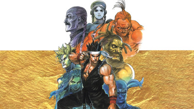 Virtua Fighter - Fanart - Background Image