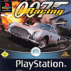 007 Racing - Box - Front