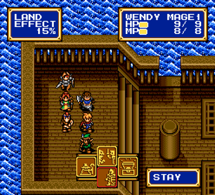 Shining Force CD - Screenshot - Gameplay Image