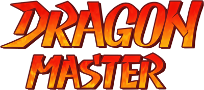 Dragon Master - Clear Logo