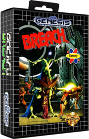 Breach - Box - 3D