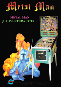 Metal Man