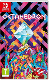 Octahedron: Transfixed Edition - Box - Front - Reconstructed