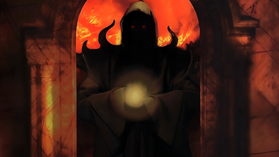 Hexen: Beyond Heretic - Fanart - Background Image