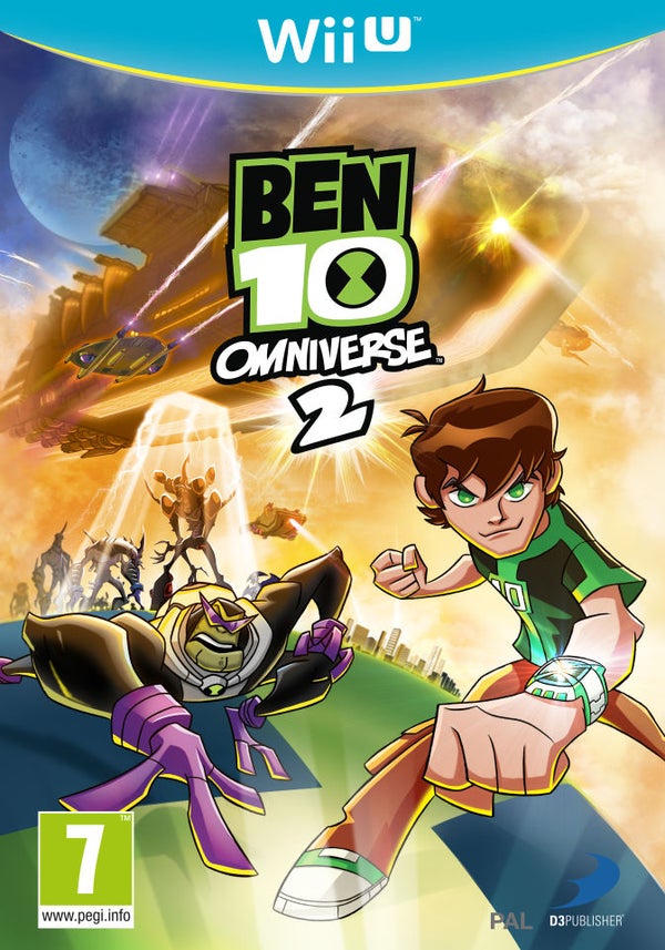 Ben 10: Omniverse 2