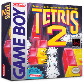 Tetris 2 - Box - 3D Image