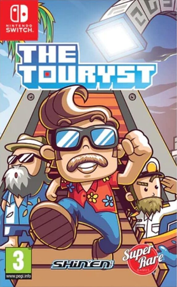 The Touryst Switch ザ ツーリスト 新品未開封 The Touryst for