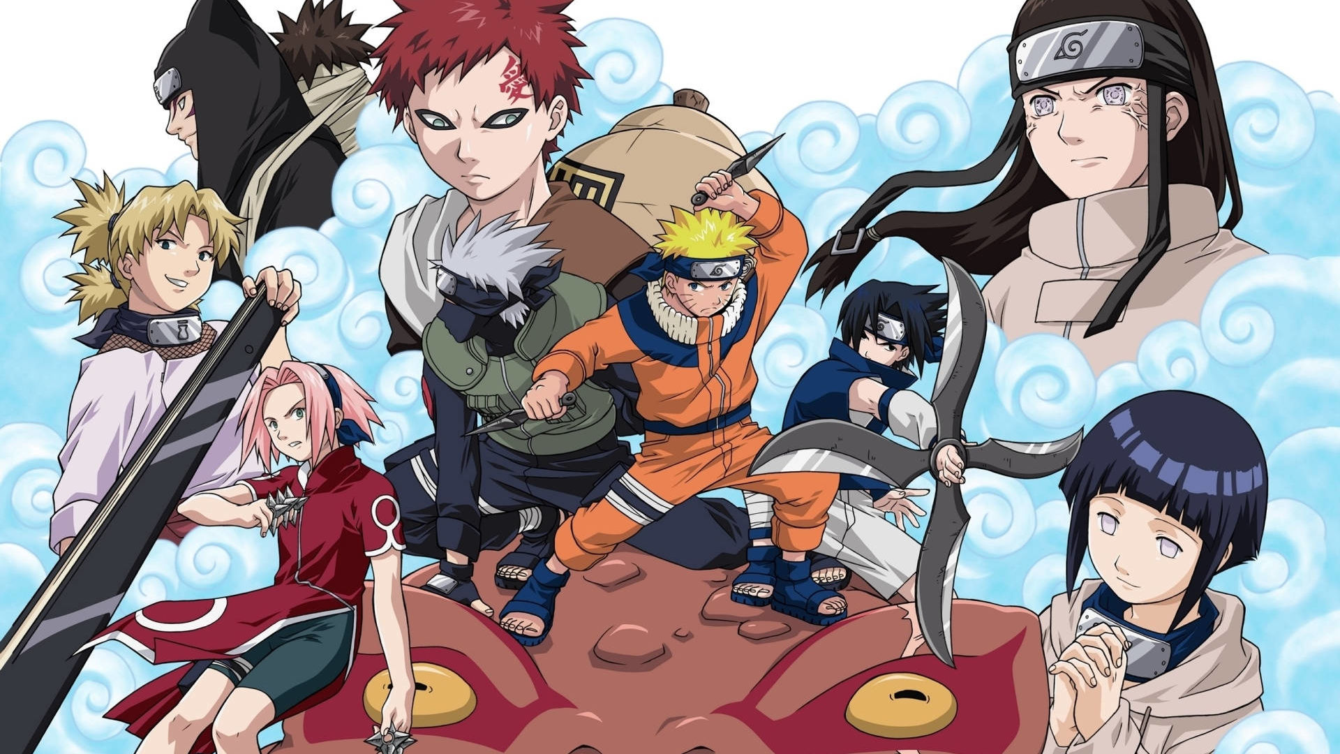 Naruto: Ultimate Ninja