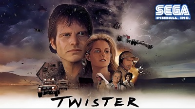 Twister - Banner