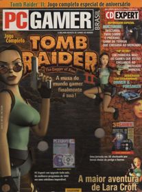 Tomb Raider II - Box - Front