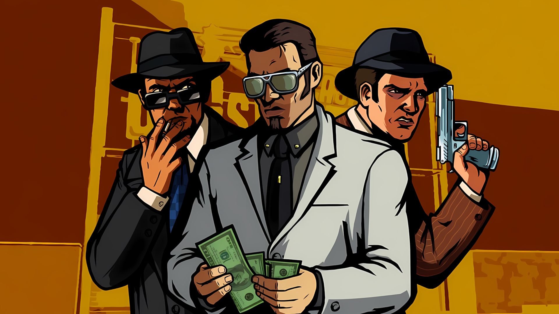 Grand Theft Auto: Sindacco Chronicles