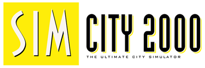 SimCity 2000 - Clear Logo Image