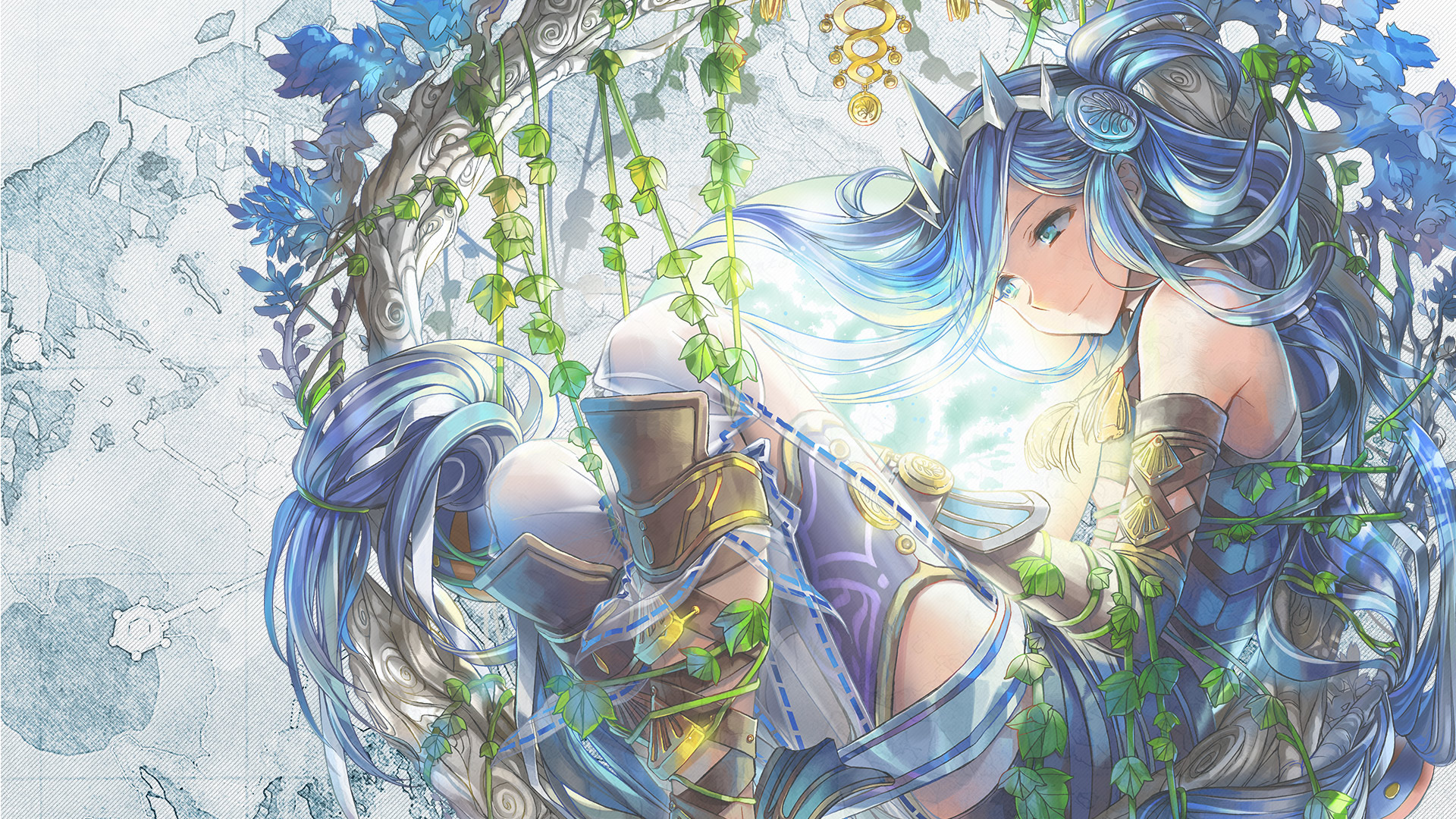 Ys VIII: Lacrimosa of Dana