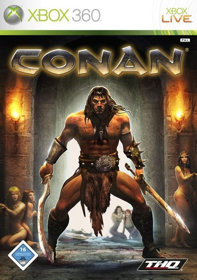 Conan - Box - Front
